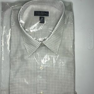 NWT CLUB ROOM DRESS SHIRT